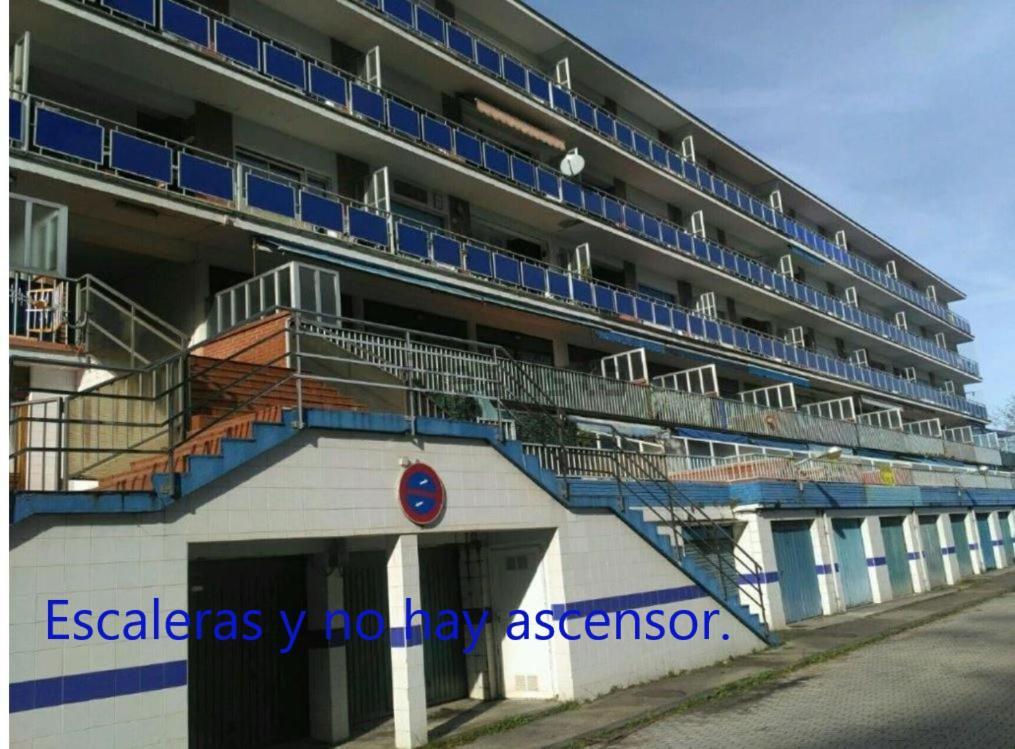 Playa Del Puntal Villaviciosa Asturias Lujo Primera Linea Playa Bagian luar foto